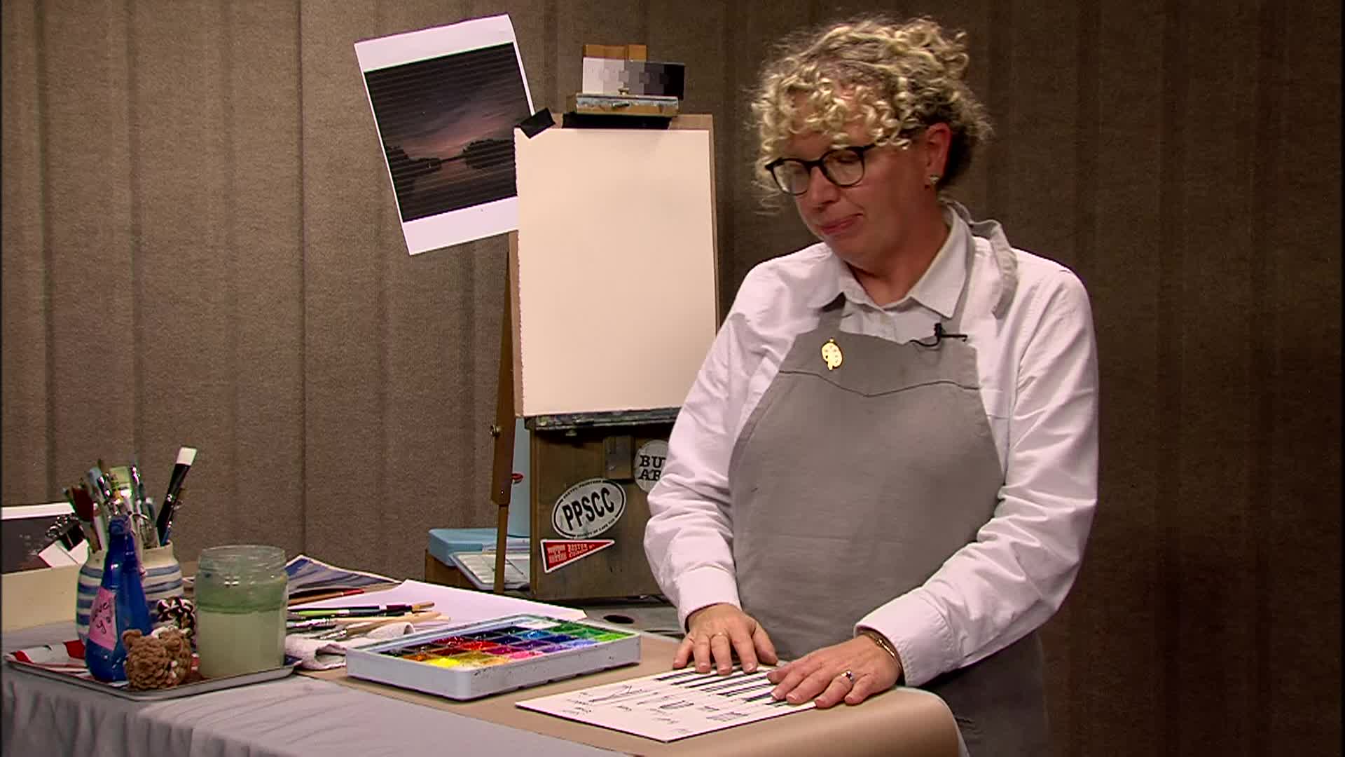 Kim's Art Show Ep 15