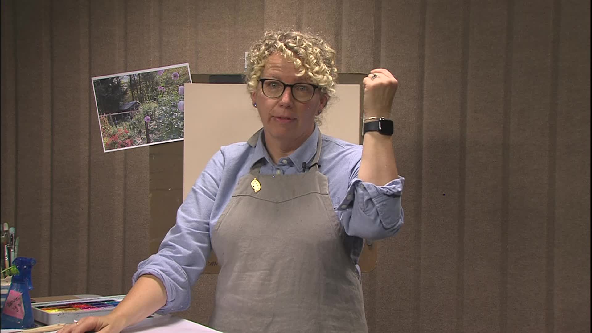 Kim's Art Show Ep 16