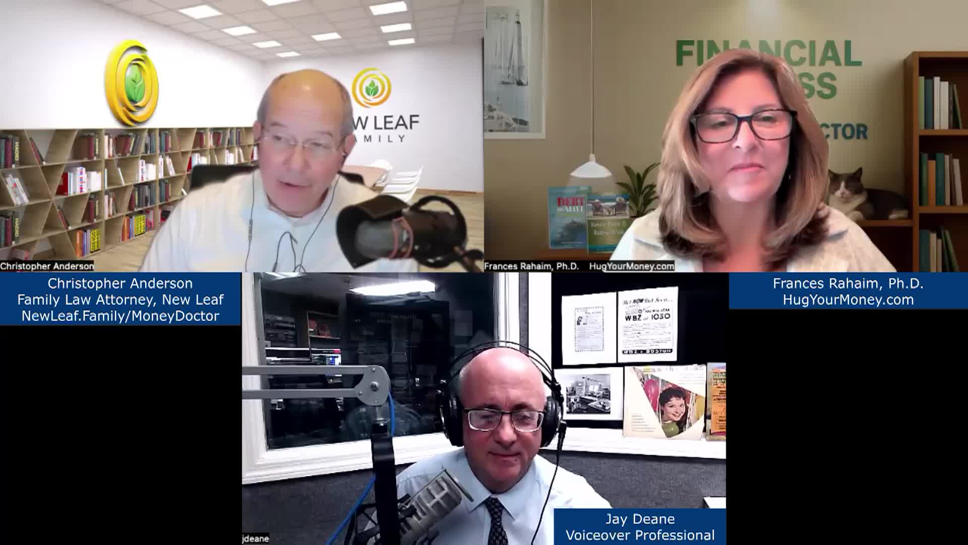 Financial Fitness - Un-Marrying. Part 1, The Money Math that Matters