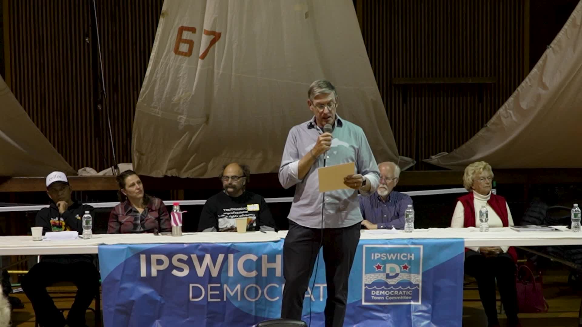 Ipswich Connects: Immigrants, Pursuing American Dreams