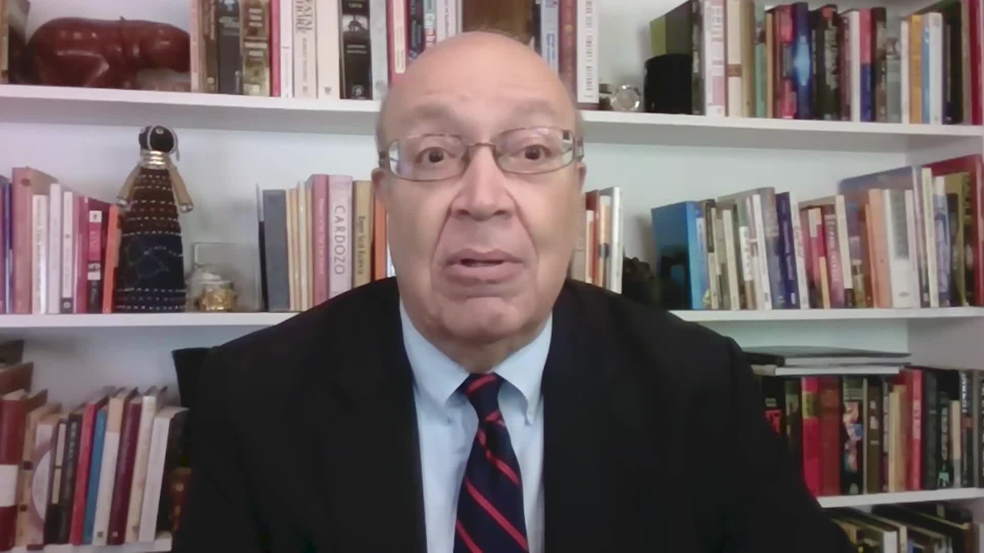 White House Chronicle: Trump and Putin; reclaiming the American Dream, and keeping the republic