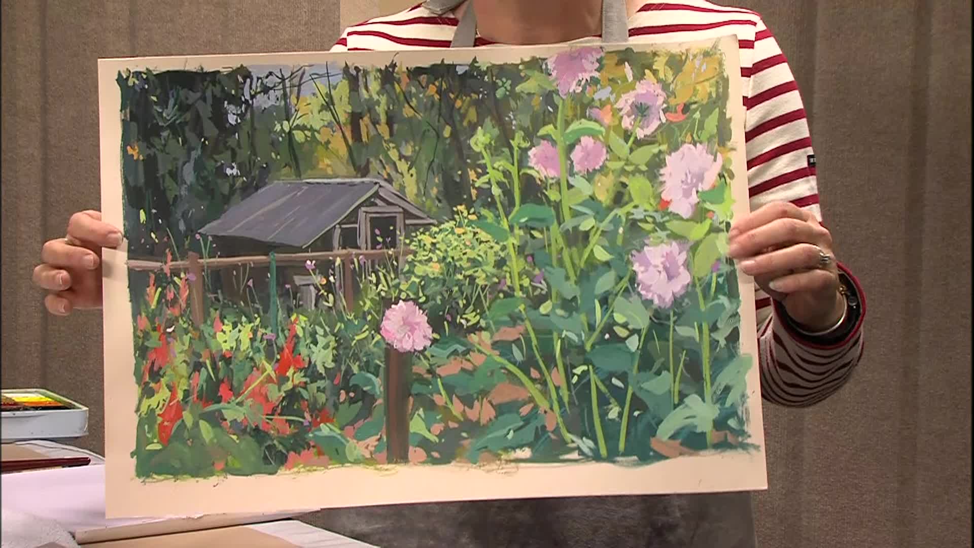 Kim's Art Show Ep 18