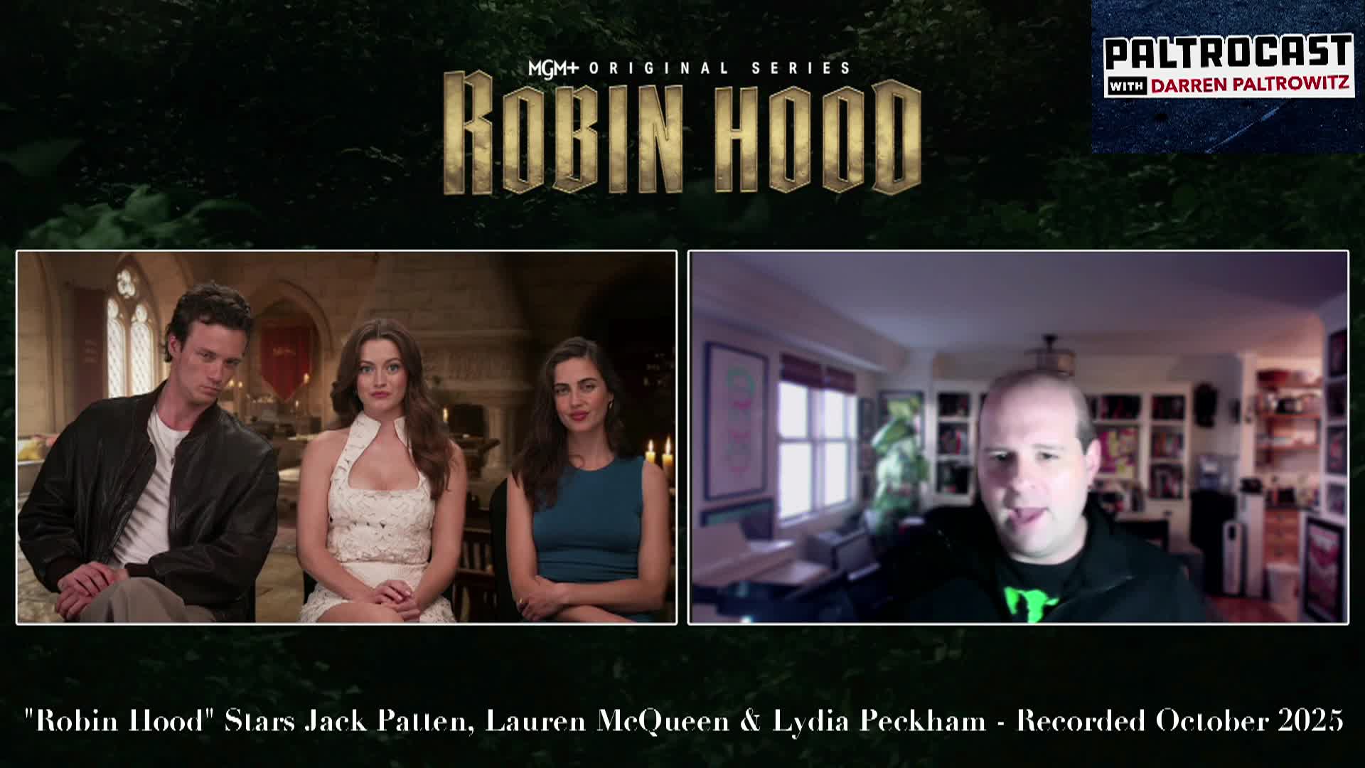 Paltrocast: Robin Hood, Tulsa Kingand, The Wrecker and Soapstone Comedy Club's Aaron Sorells