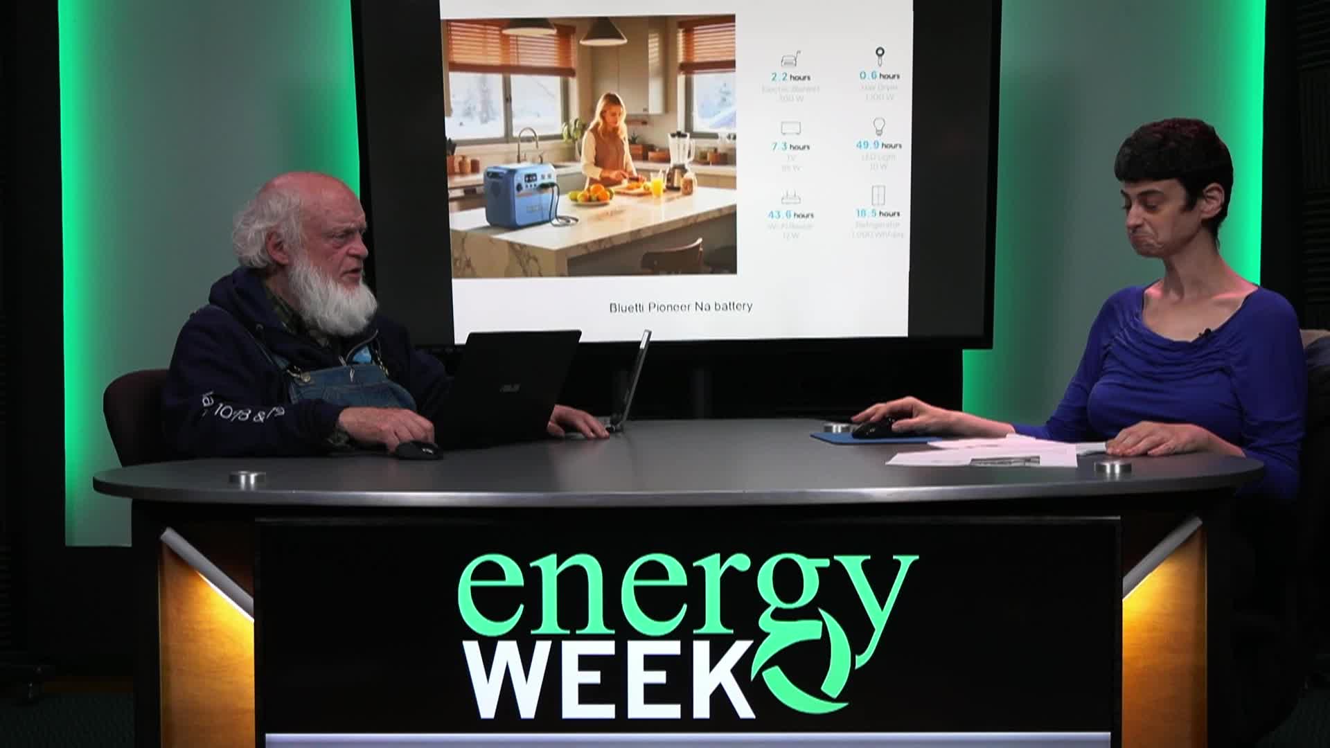 Energy Week: Sodium-ion batteries. Mosquitoes in Iceland. YASA 1,018 hp 28 lbs car motor