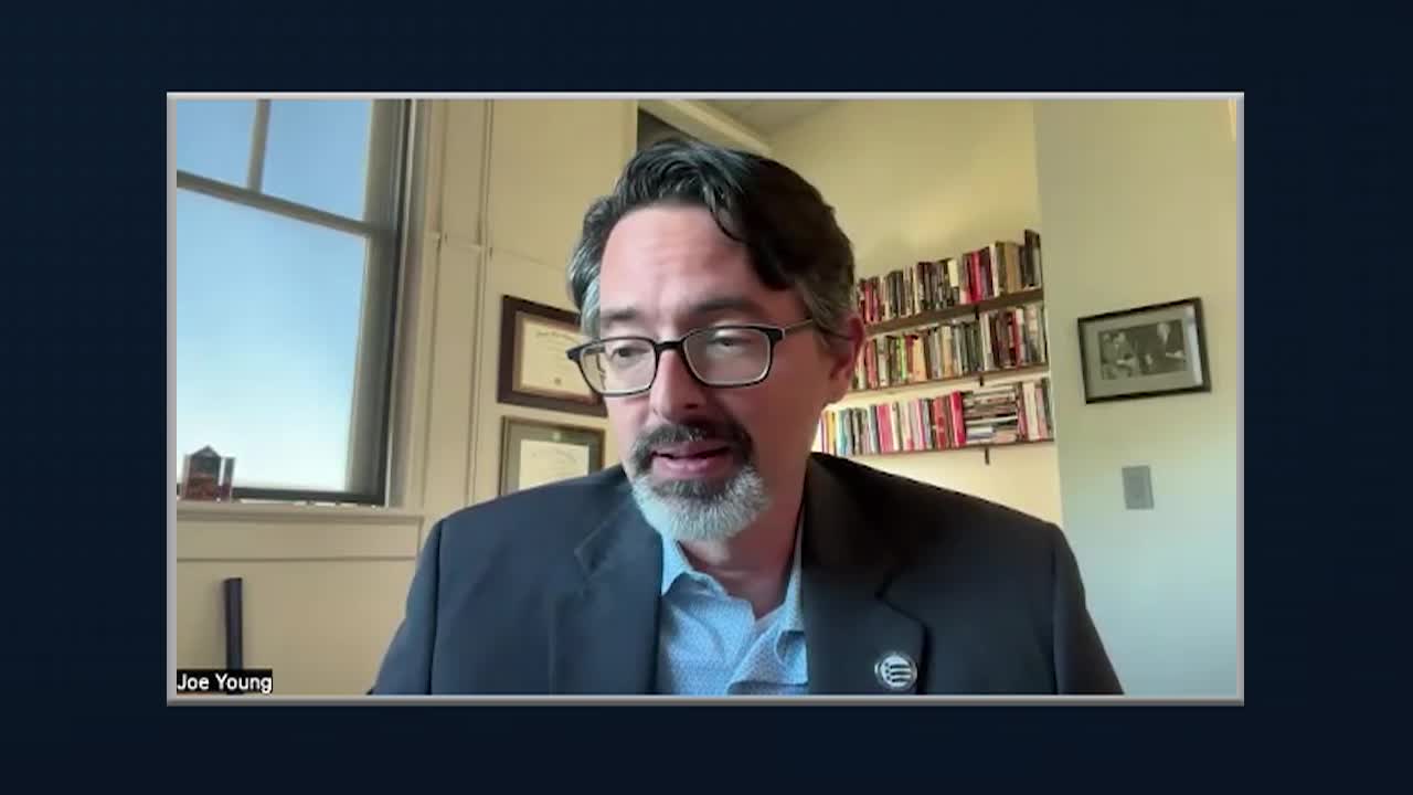 GCTV with Bill Miller: Dr. Joe Young, Diplomacy and International Commerce