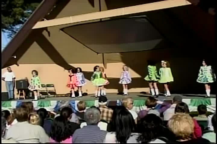 Derby St Variety Show: Irish Music