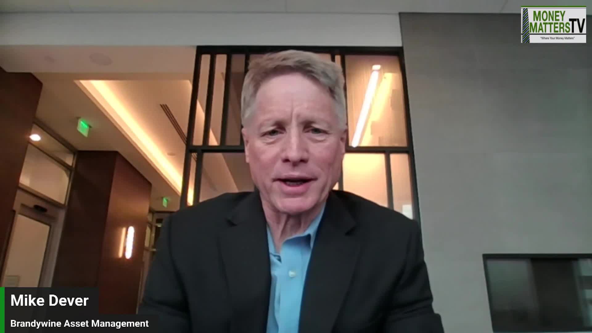 Money Matters: investing in today's market place