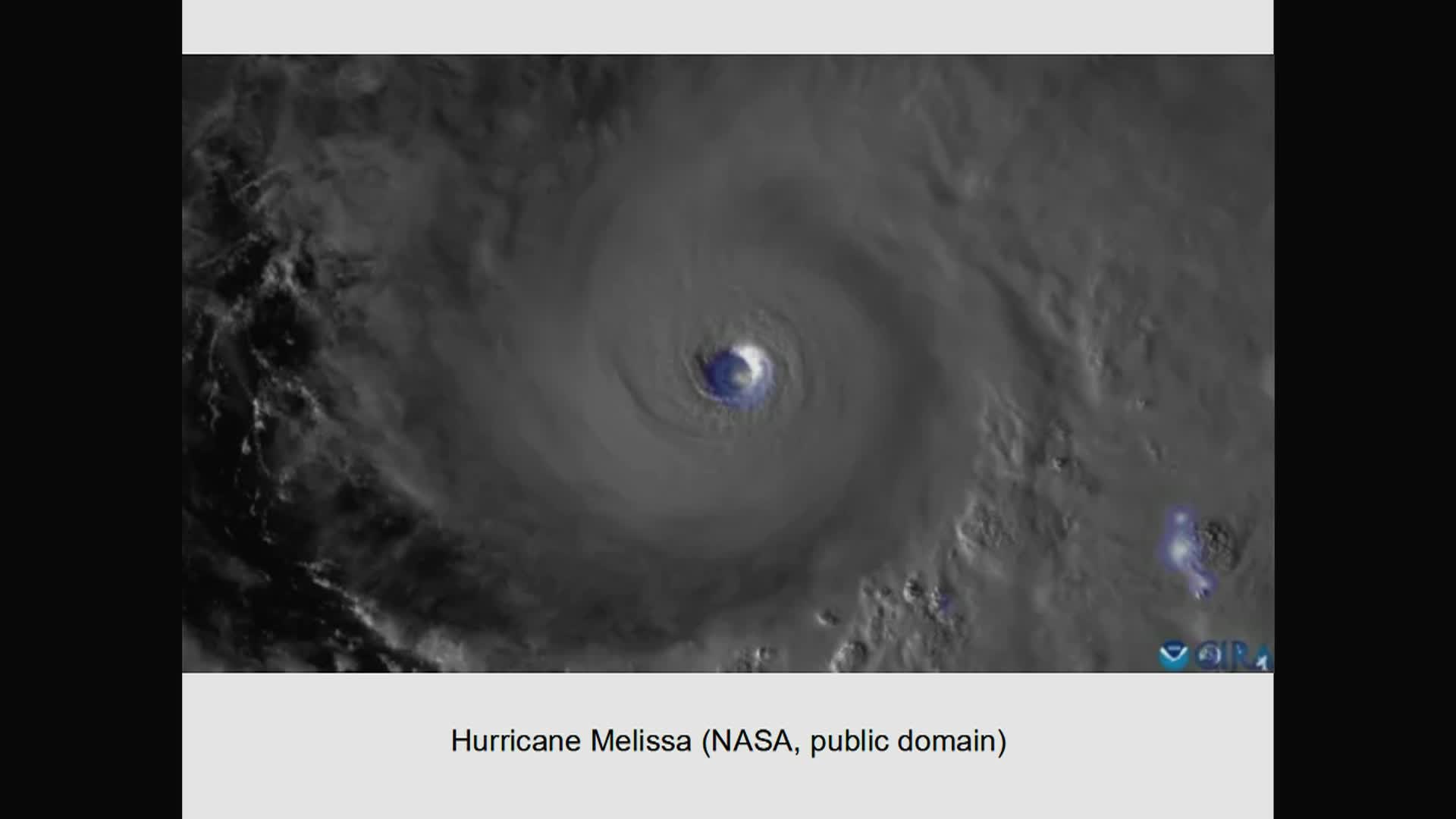 Energy Week: Hurricane Melissa. Saudi Arabia 4.5 GW solar & wind projects. Ukrainian drones attacks.
