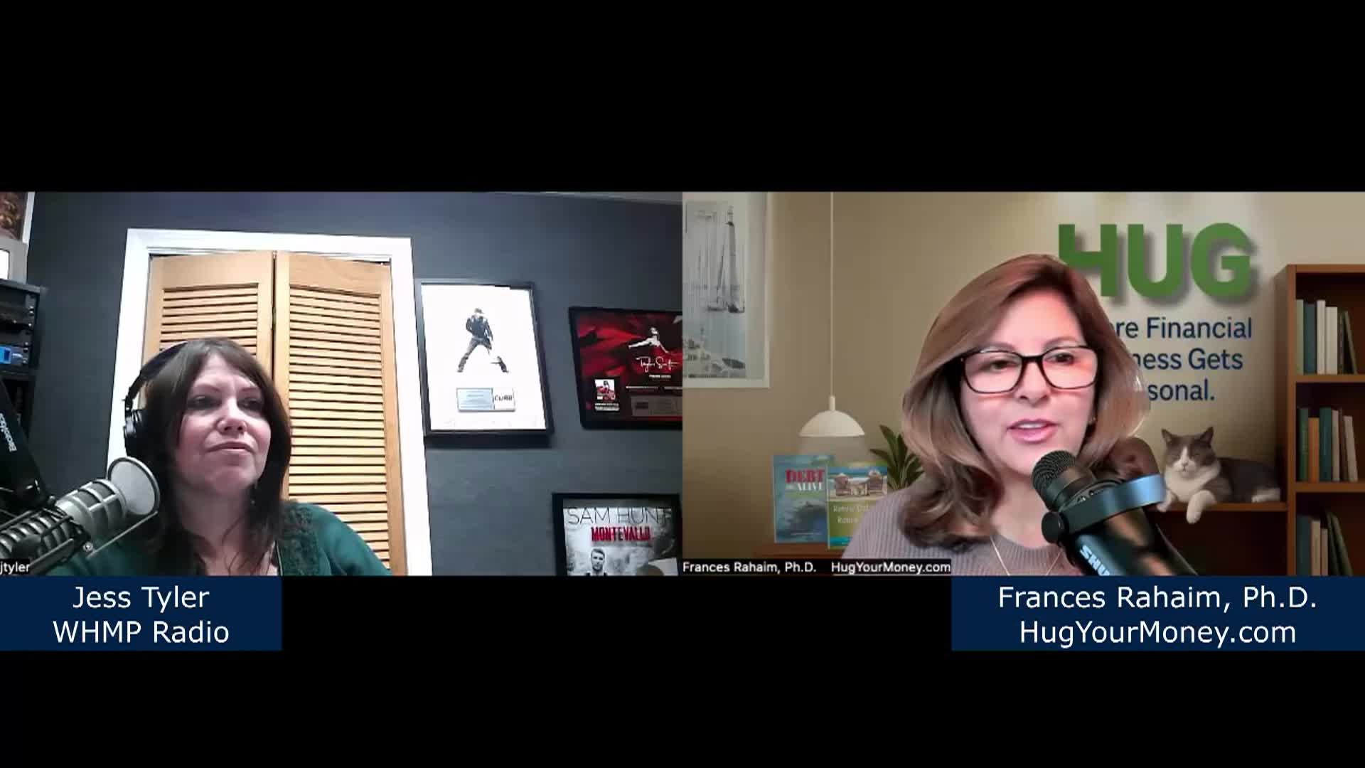 Financial Fitness: HUG - Growth with a Heart