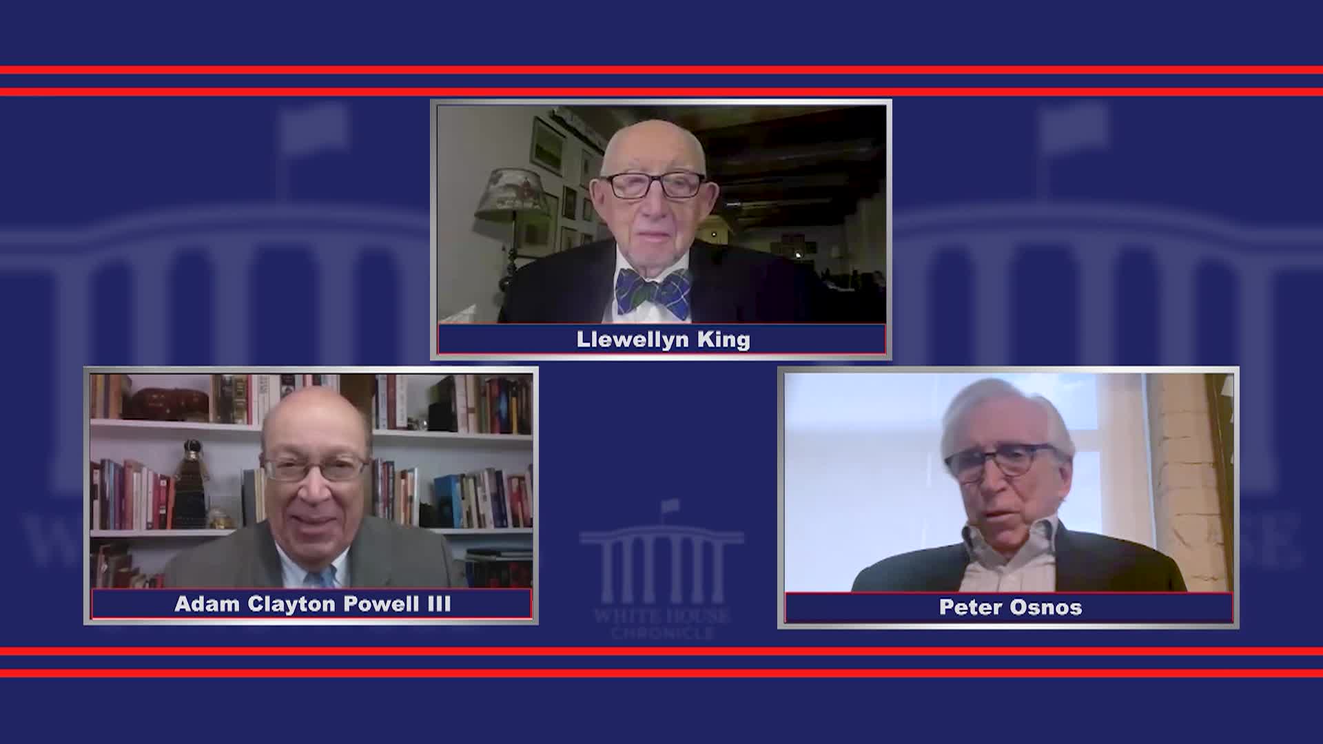 White House Chronicle: Peter Osnos on his life as a journalist, best-selling author and renowned publisher