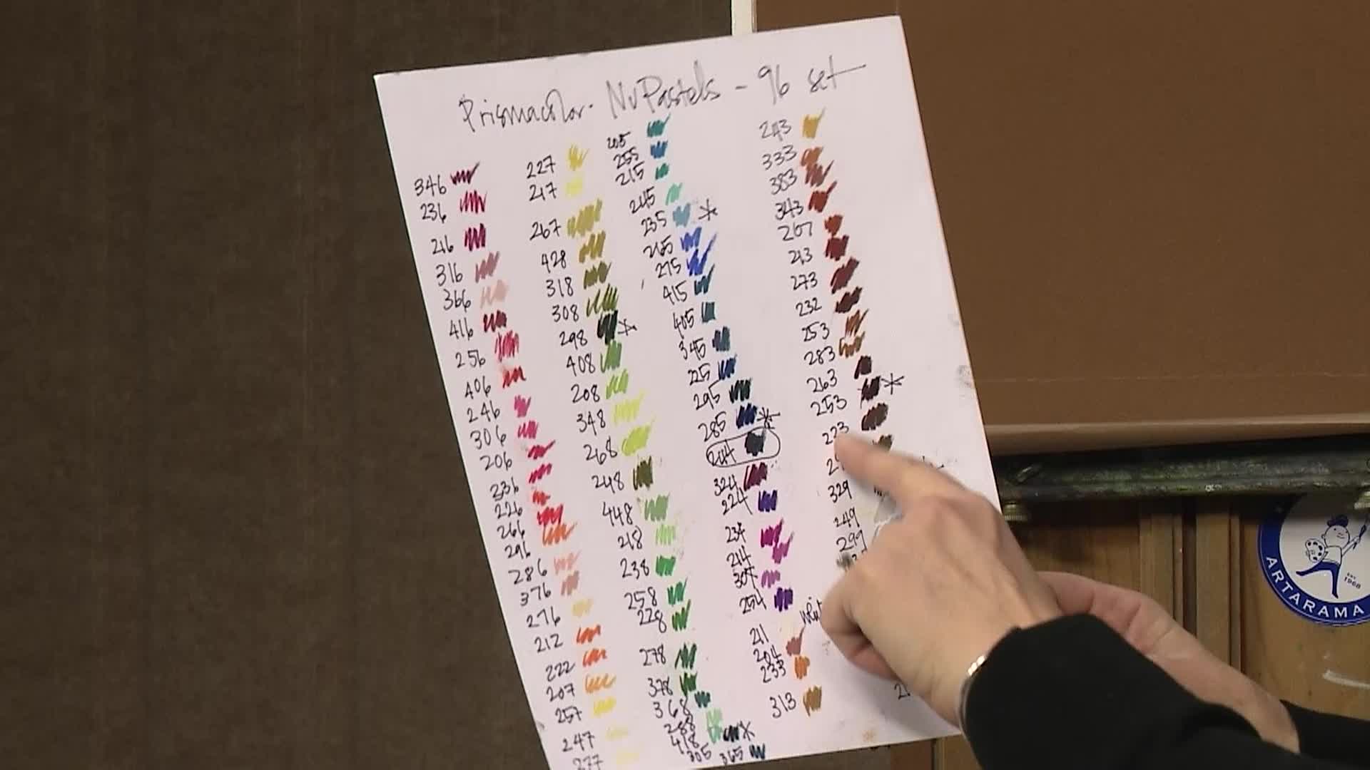 Kims Art Show - Episode 22