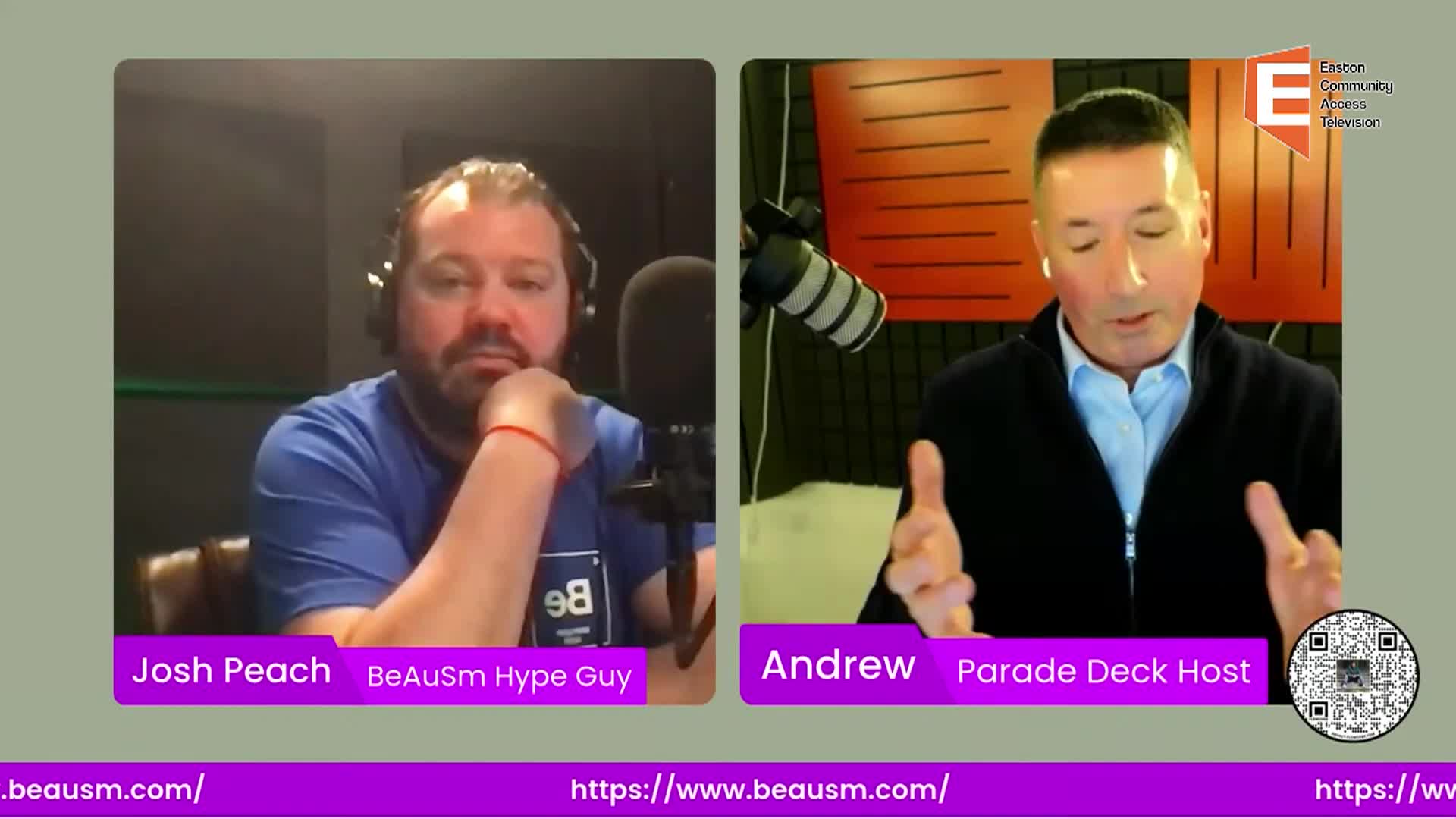 Thumbnail image for BeAuSm Podcast - 03/21/23
