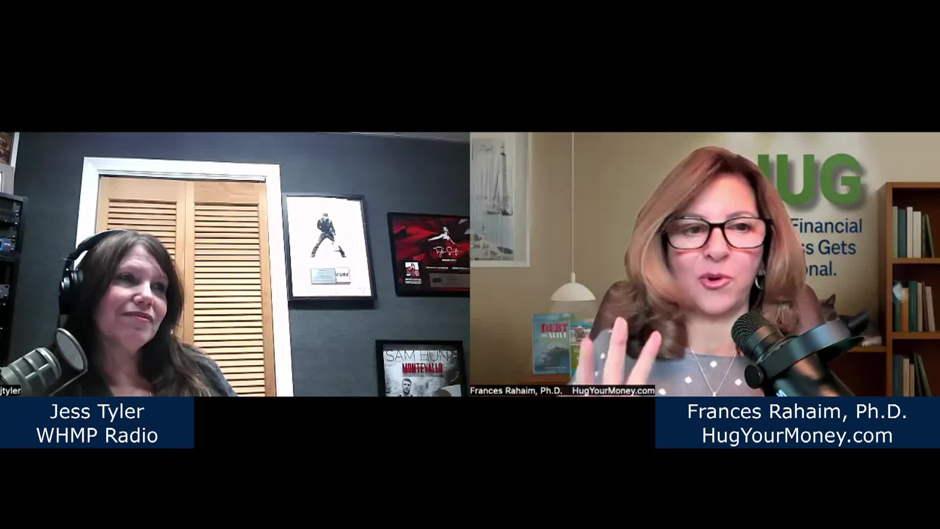 Financial Fitness: Untangling Holiday Money Stress - 4 Levels of Stuck