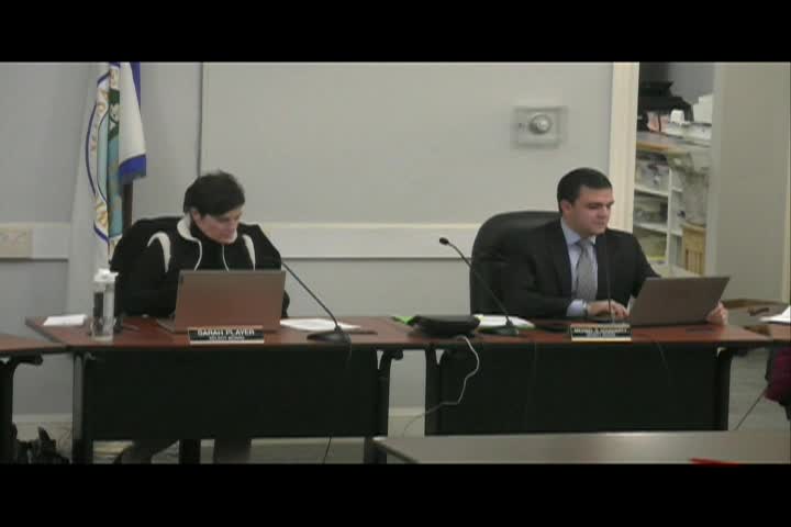 Ipswich Select Board Meeting 12/1/25