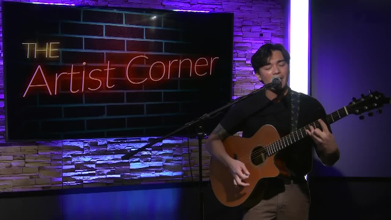 Artist Corner Ep 55: Liam Bixby