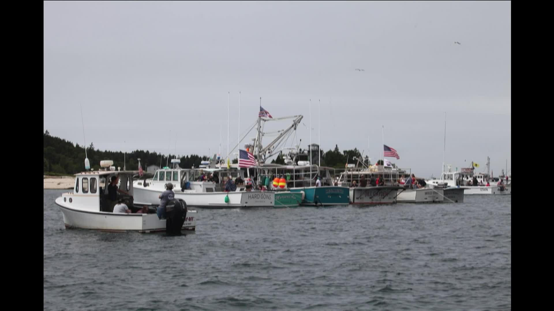 Smart Boating: Maine Lobster Boat Races