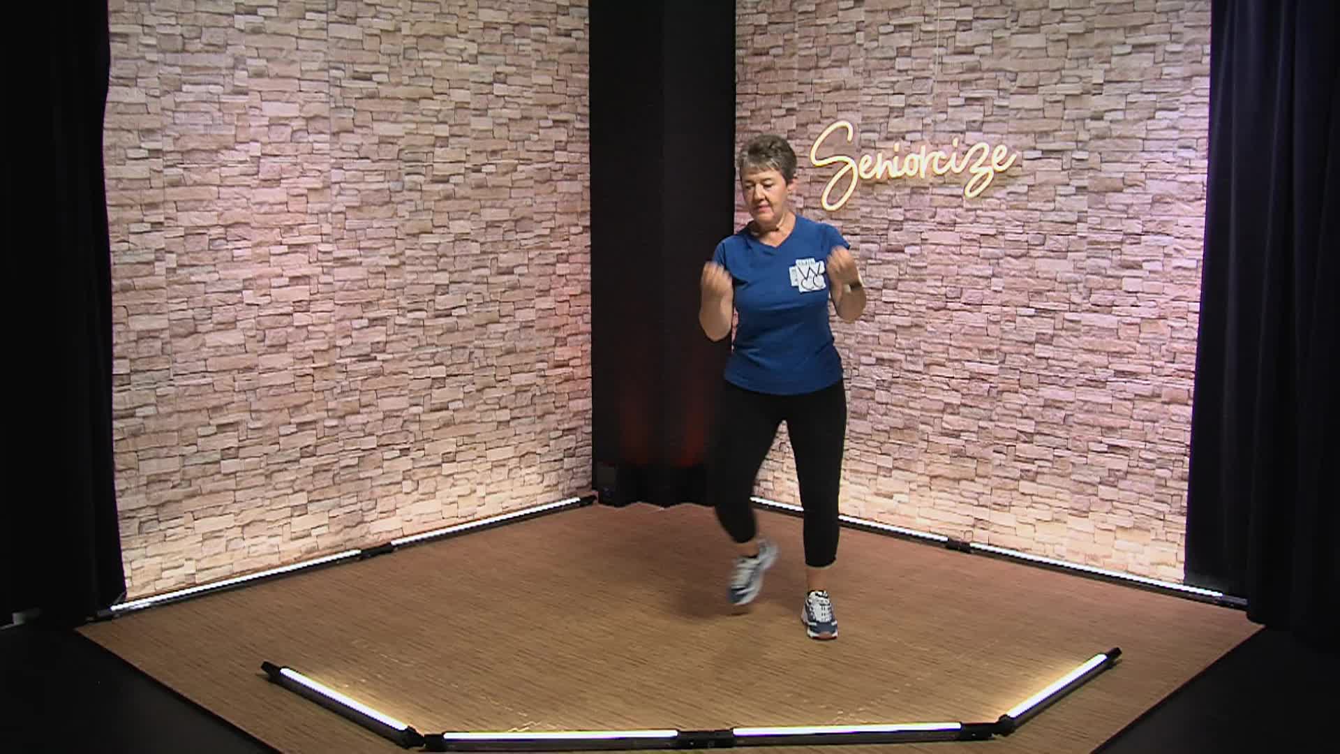 Seniorcize Dance It Off with JoAnn