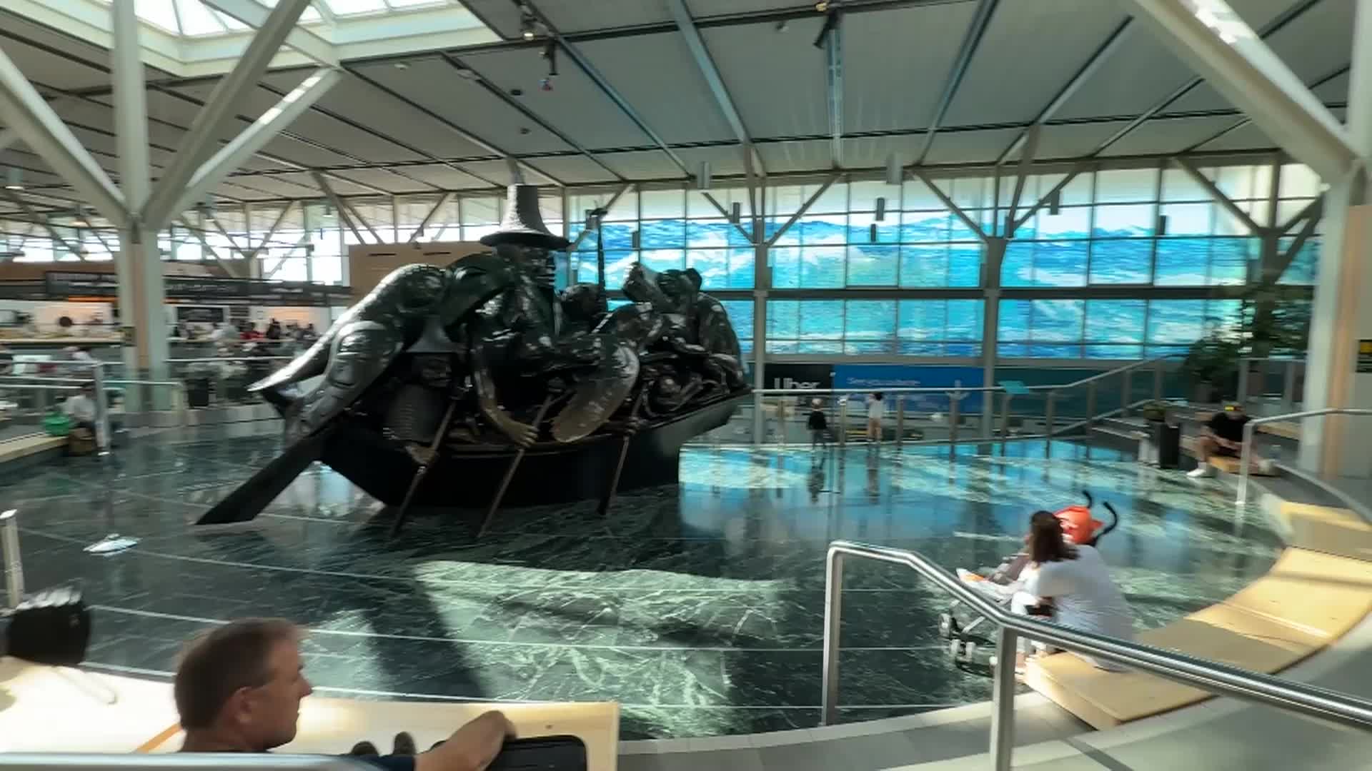 Two Grannies Exploring Alaska pt 1