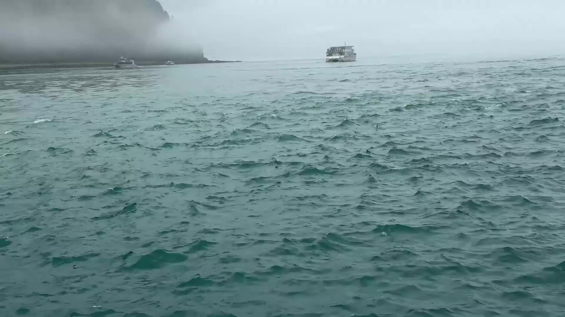 Two Grannies Exploring Alaska pt 2