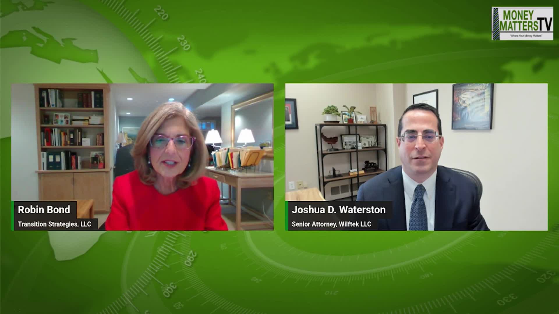 Money Matters: Legal issues involved with AI and how it can affect individuals and businesses