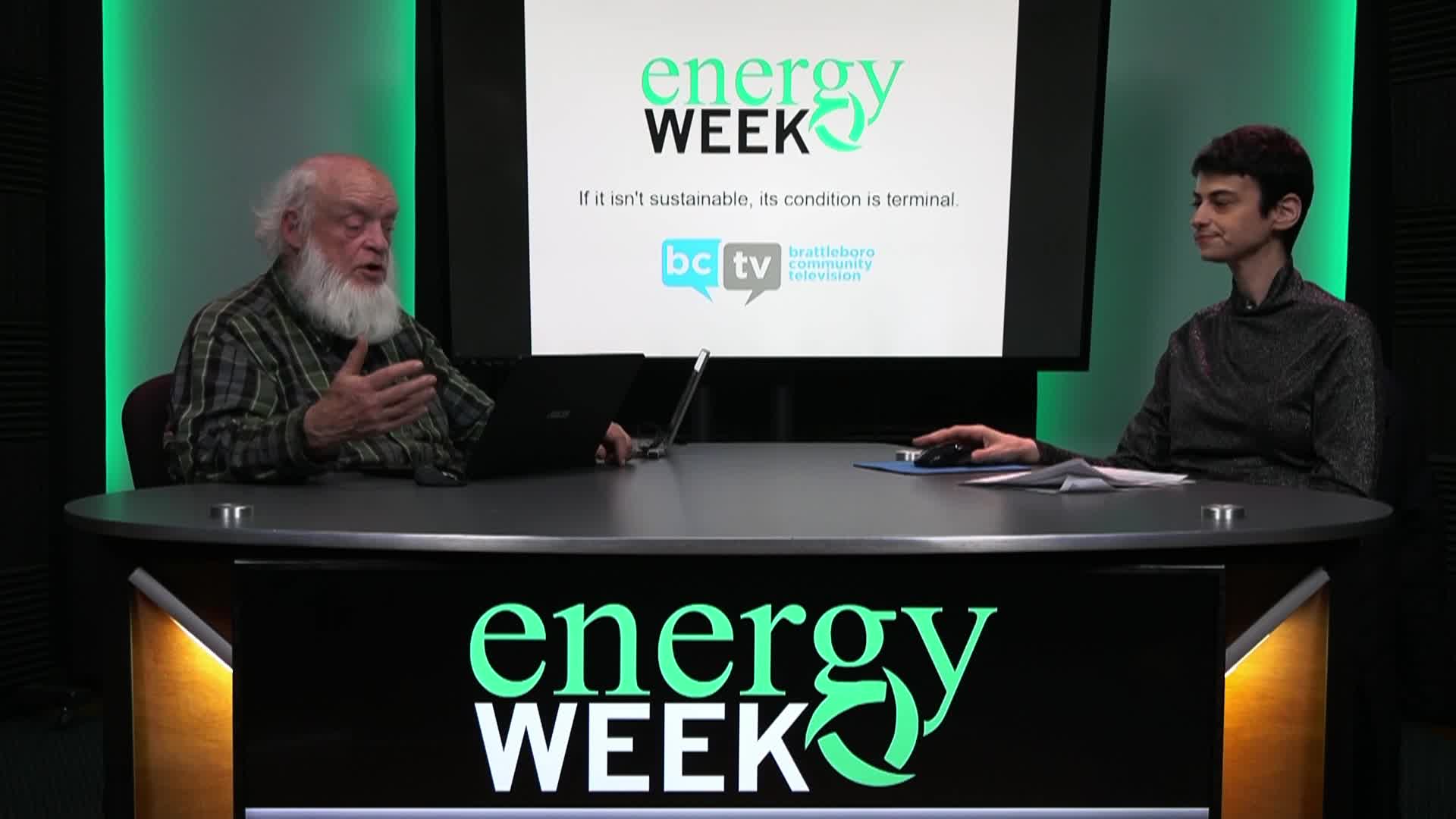 Energy Week: autonomous vehicles prevent car crashes? Climate change - real estate problem. India’s renewable