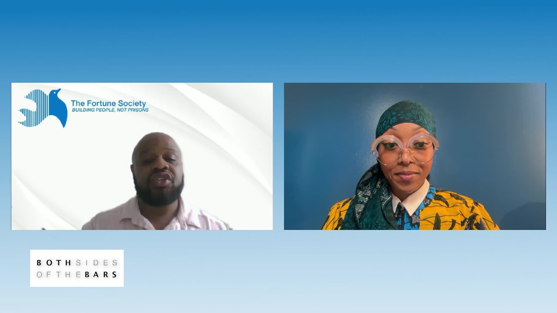 Both Sides of The Bar: Trauma-Informed Care in Reentry Spaces