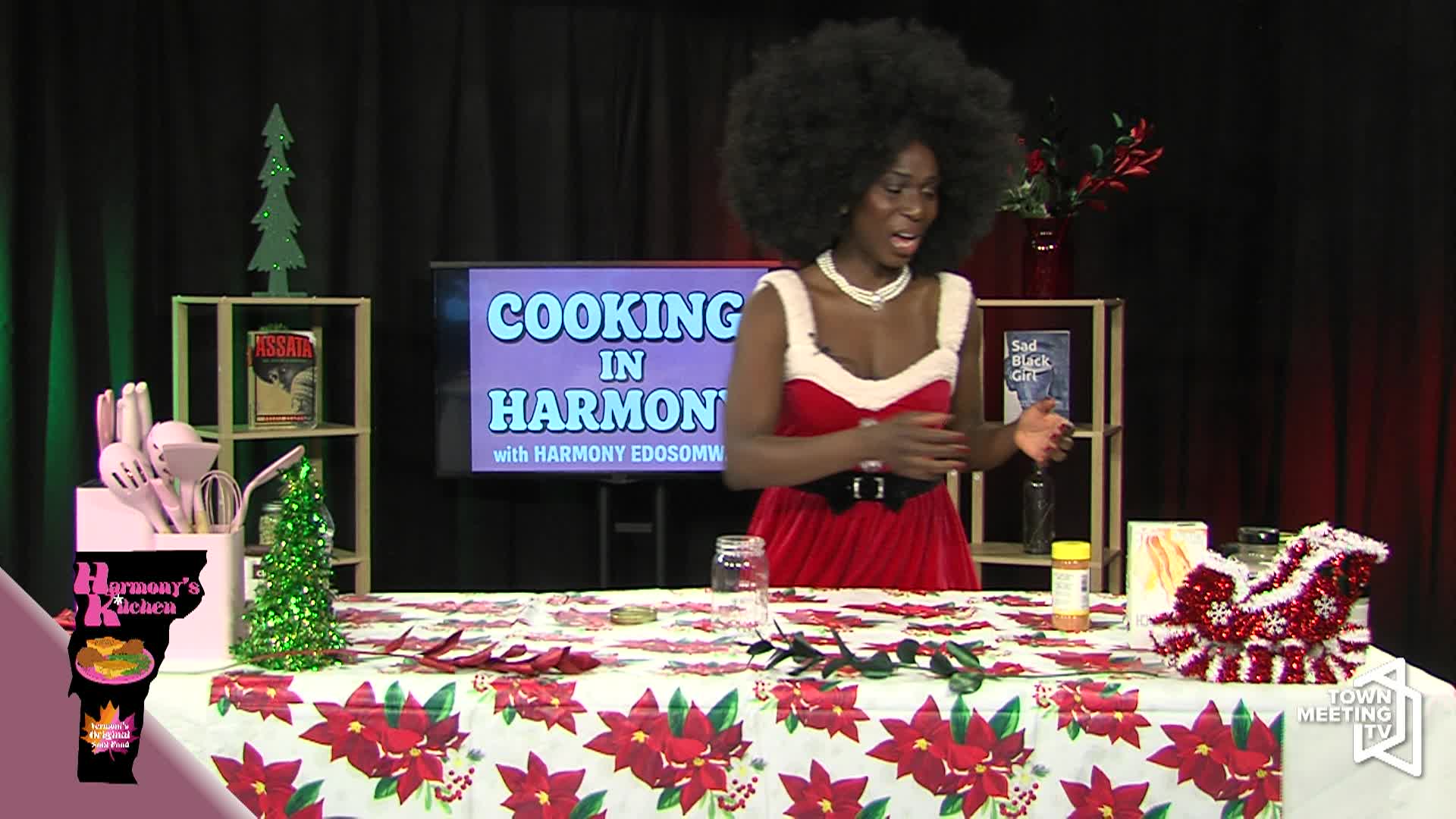 What's Cooking - Cooking in Harmony: Edible Gifts