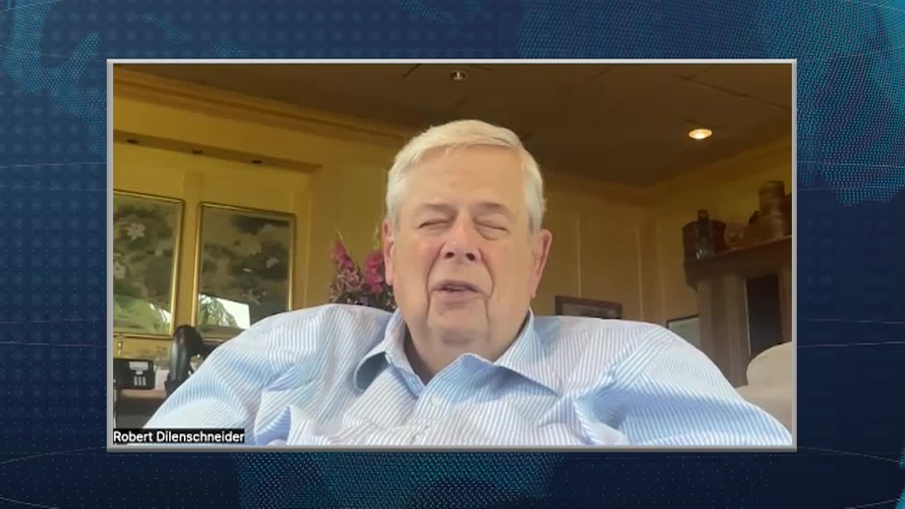 GCTV with Bill Miller: Robert L. Dilenschneider, communication expert and leadership coach