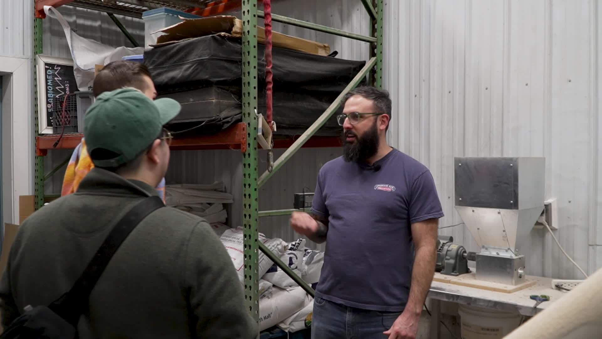 Dr Viola Voila Voices Podcast: Ipswich Ale Brewery Pub VOD