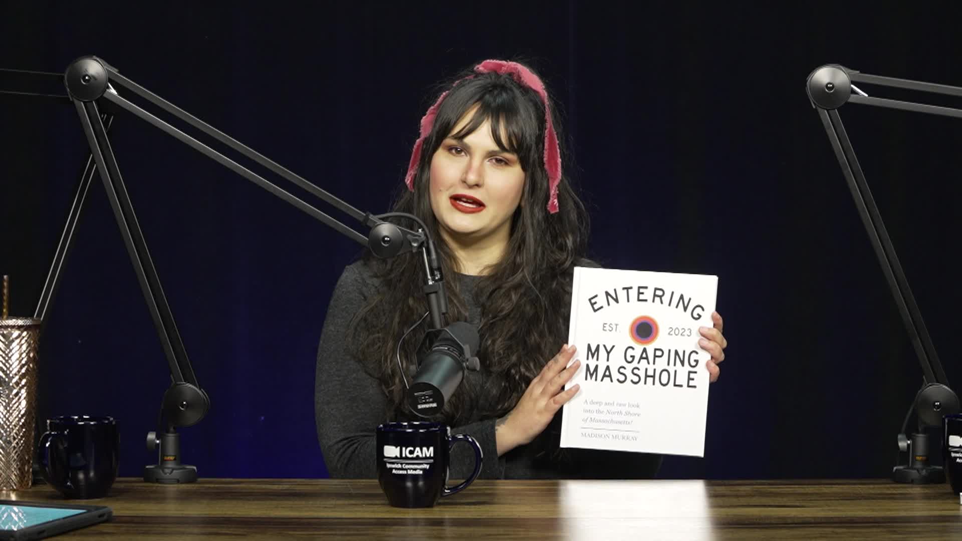 Masc 4 Mascara Podcast: My Gaping Masshole