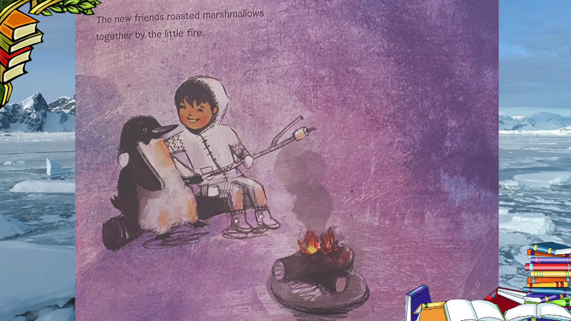 Cosette's Enchanted Journey's Ep.89: The Trouble with Penguins, Rebecca Jordan-Glum