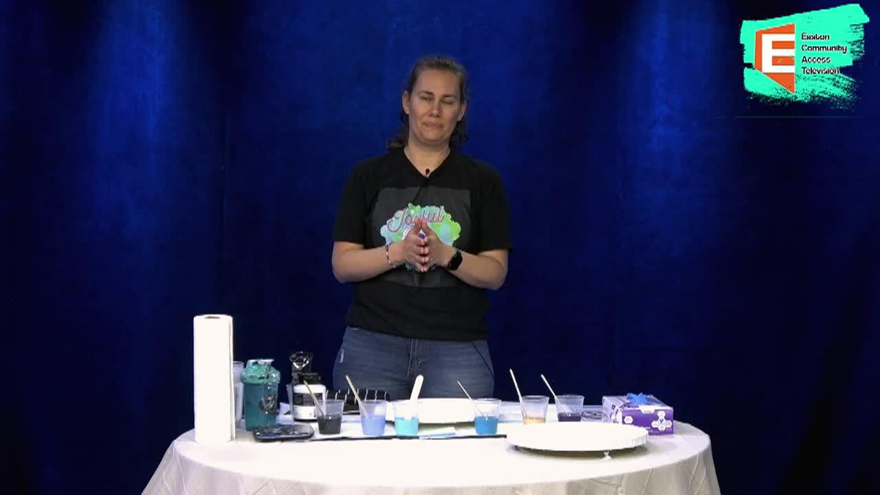 Joyful Pouring with April - S1E01