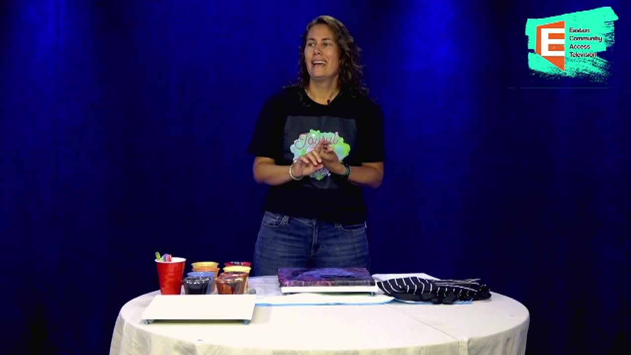 Joyful Pouring with April - Episode 5