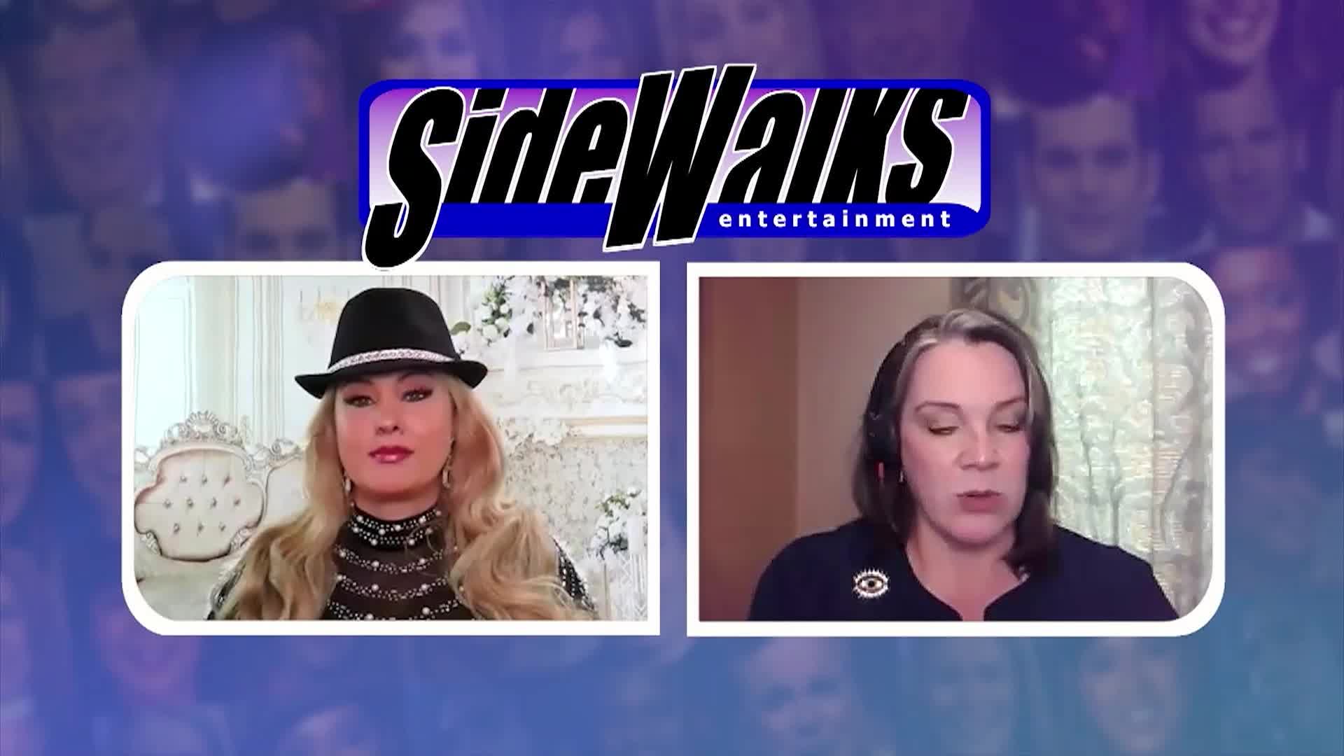 Sidewalks Entertainment: More with Darcy Donavan