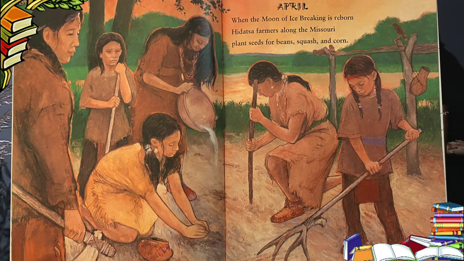 Cosette's Enchanted Journey's Ep.87:”Seasons of the Circle” Joseph Bruchac