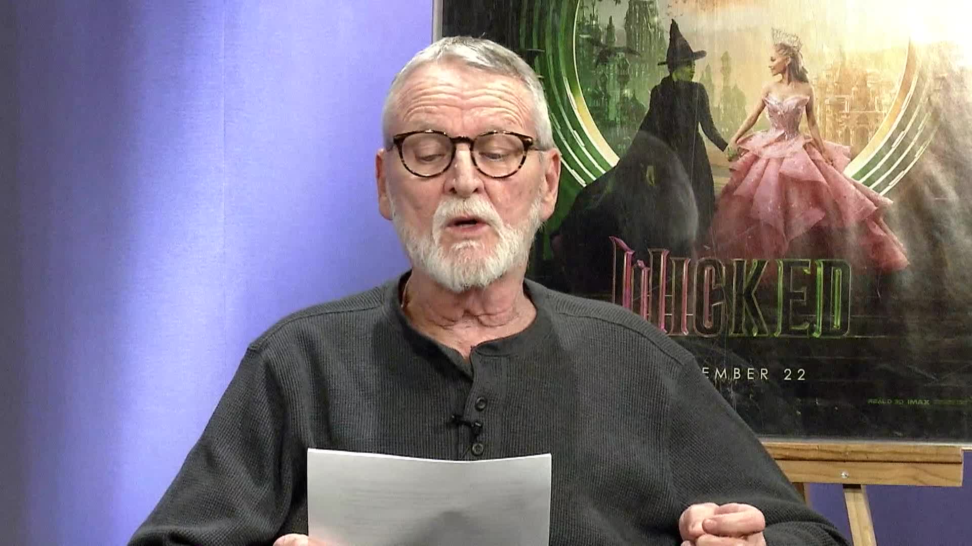 Reeling, the Movie Review Show: The Testament of Ann Lee, Dead Man's Wire, Obex and more