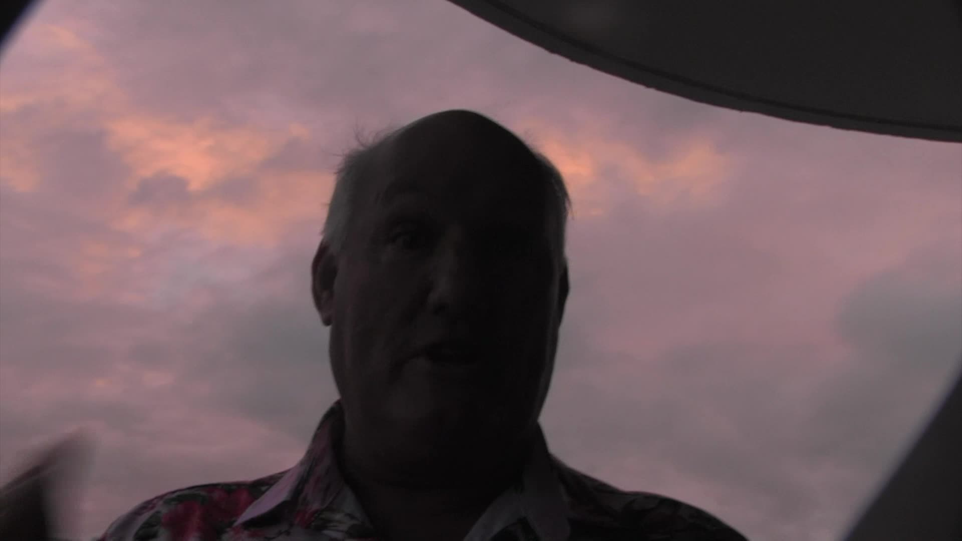 Around the Garden with Jimmy in Honolulu