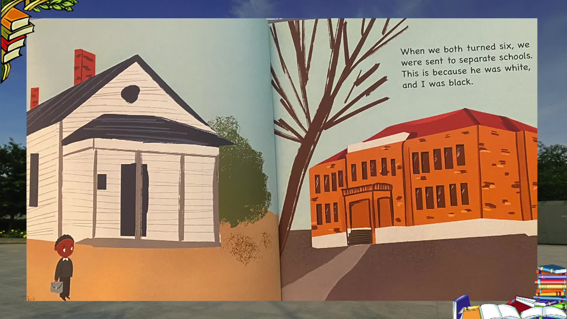 Cosette's Enchanted Journey's Ep.93:”Martin Luther King Jr” Mary Nhin