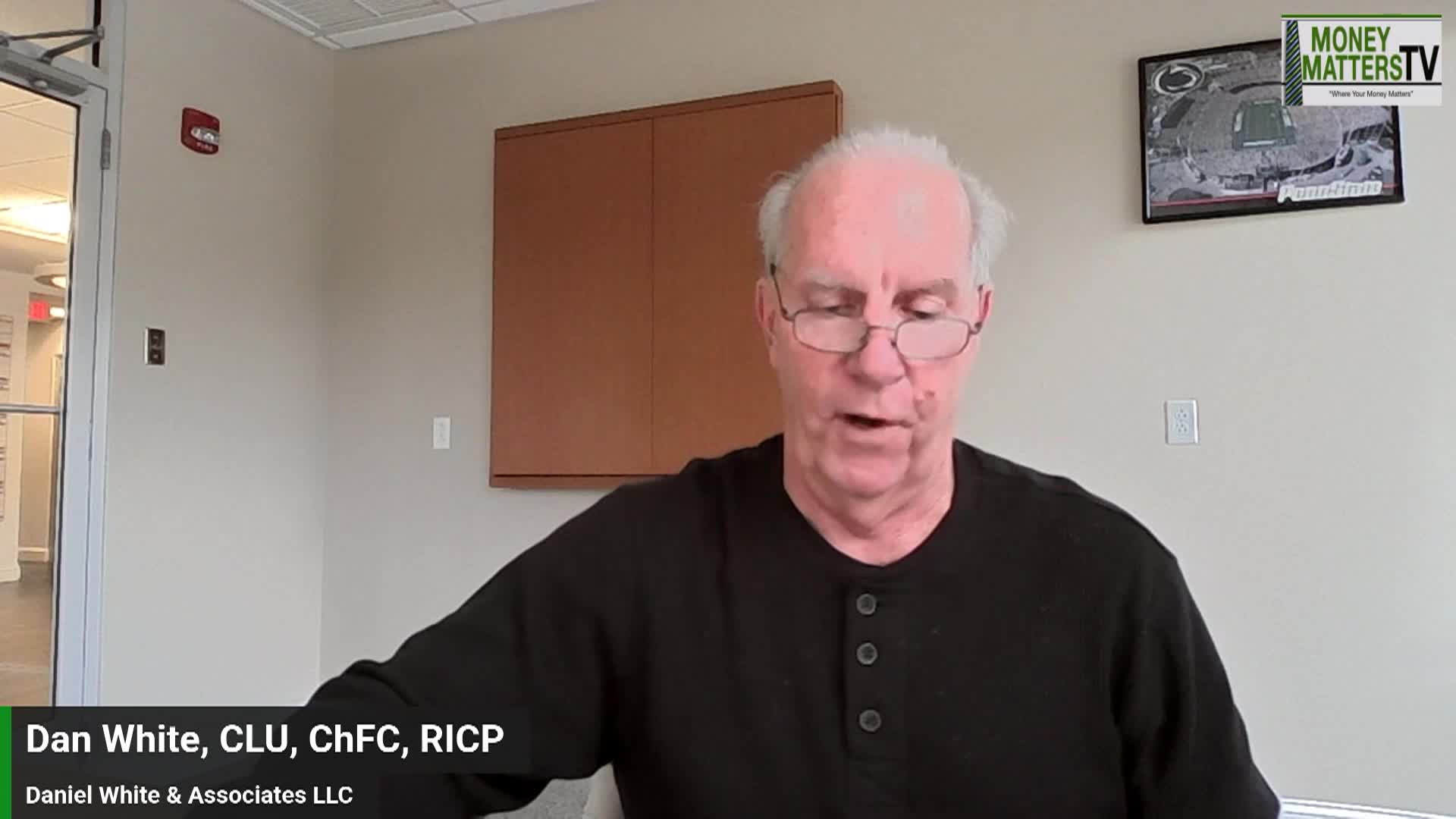 Money Matters: trends in the stock market, developing mergers & acquisition plans