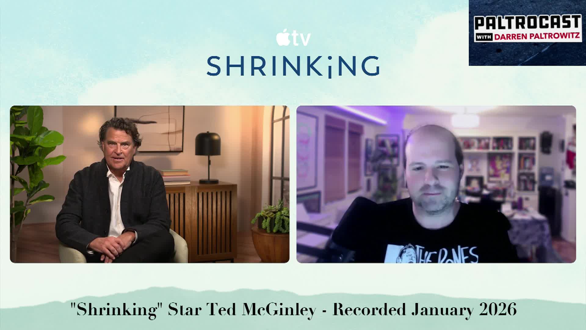 Paltrocast: "Shrinking" stars and "Avatar: Fire and Ash" composer Simon Franglen