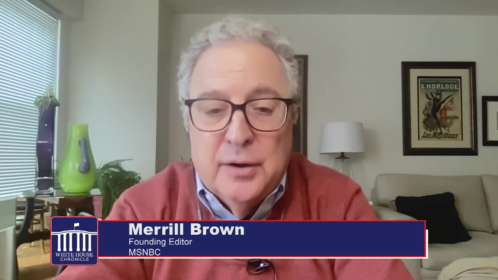 White House Chronicle: New Hope for Local News