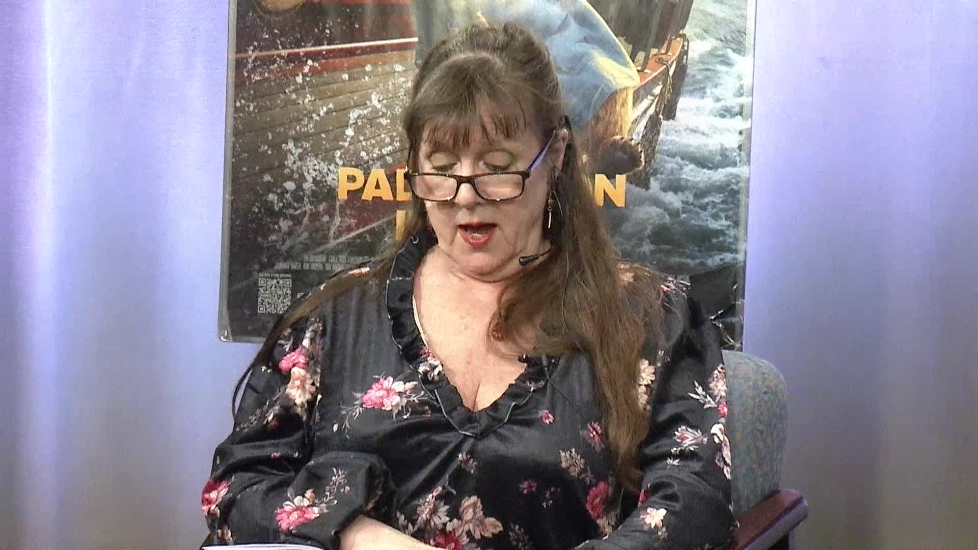 Reeling, the Movie Review Show: Mercy, Arco, H Is for Hawk, A Private Life, Mother of Flies