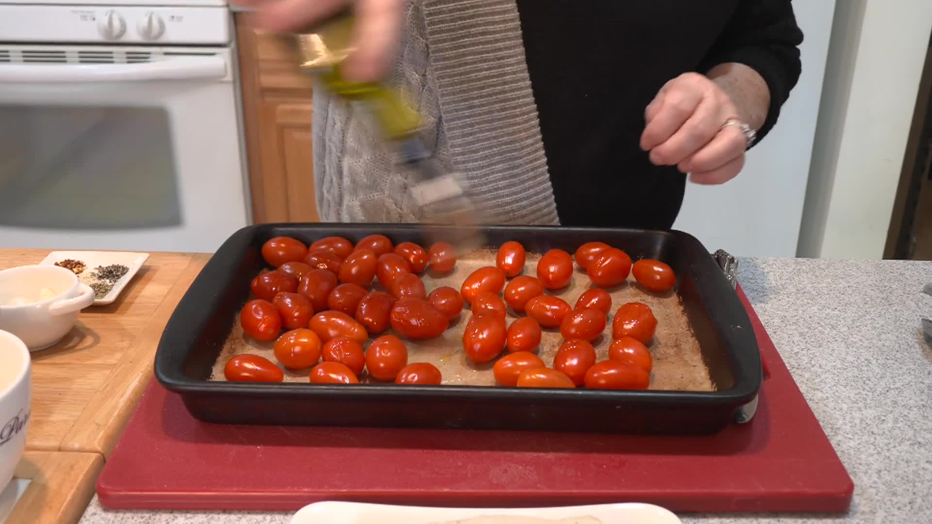 What's Cooking: Cathy Neptune's Kitchen - Light Meals Main