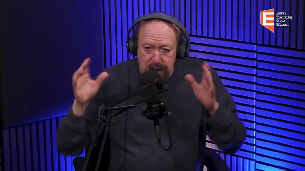 The Ron Van Dam Show