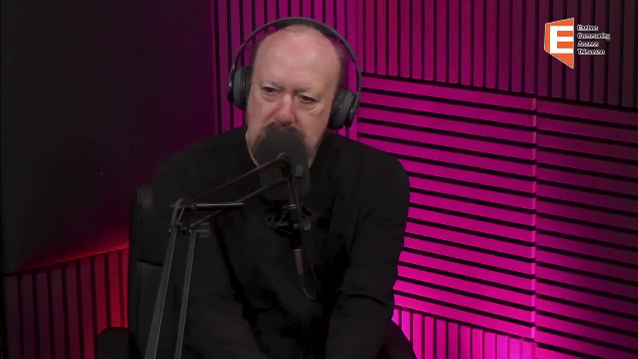 The Ron Van Dam Show