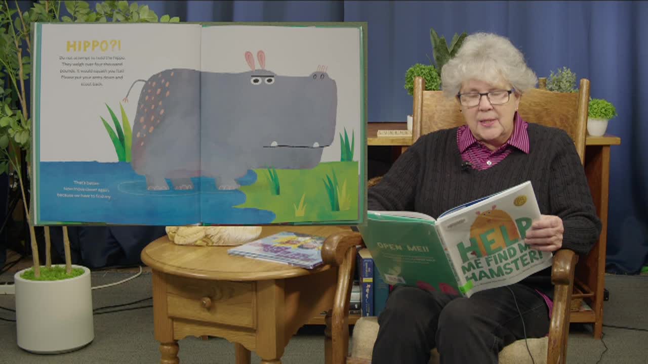 Lunenburg Storytime - Stitch by Stitch: A Quilt of Love, Bedhead, The Book That Almost Rhymed