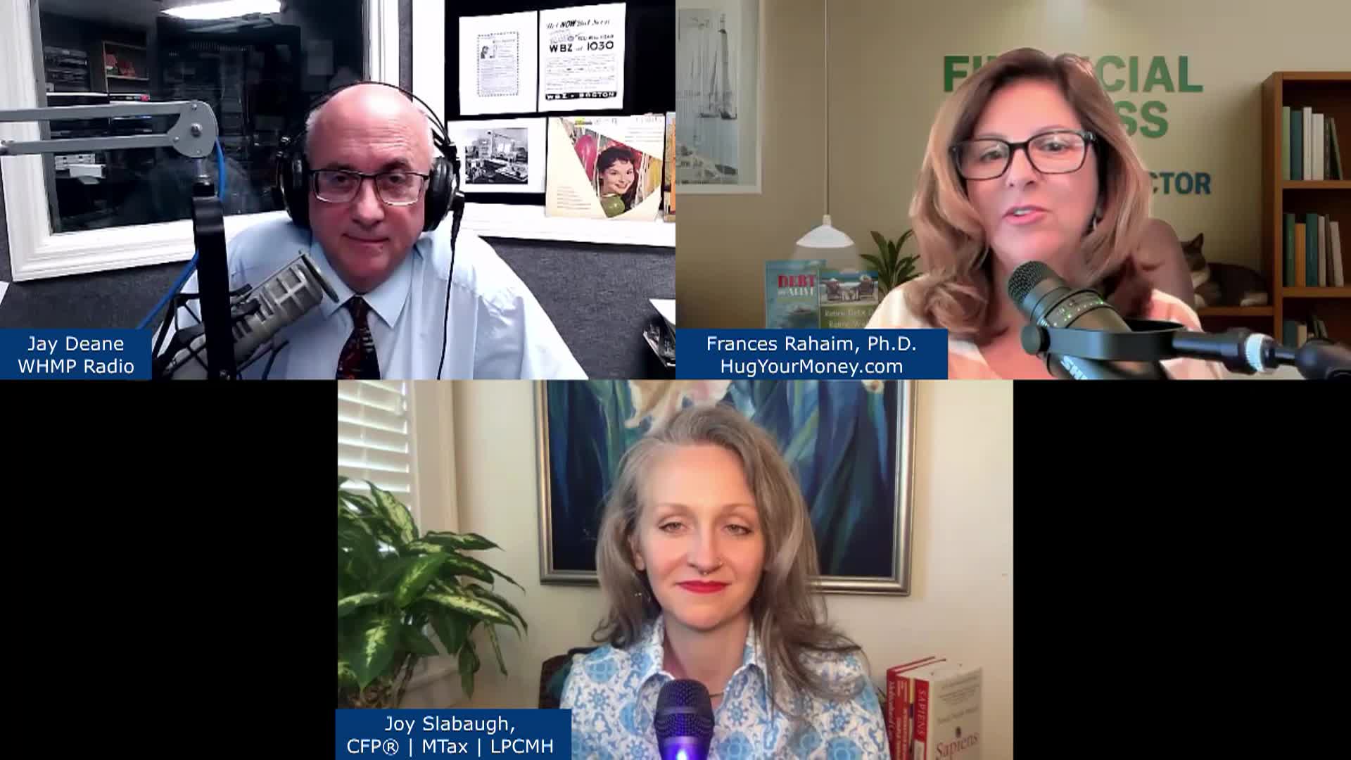 Financial Fitness: Guest, Joy Slabaugh - Money Monster Special Edition