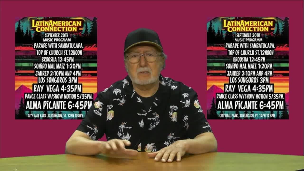 Havana Fairfax Connection: Latin American Connection Part 1