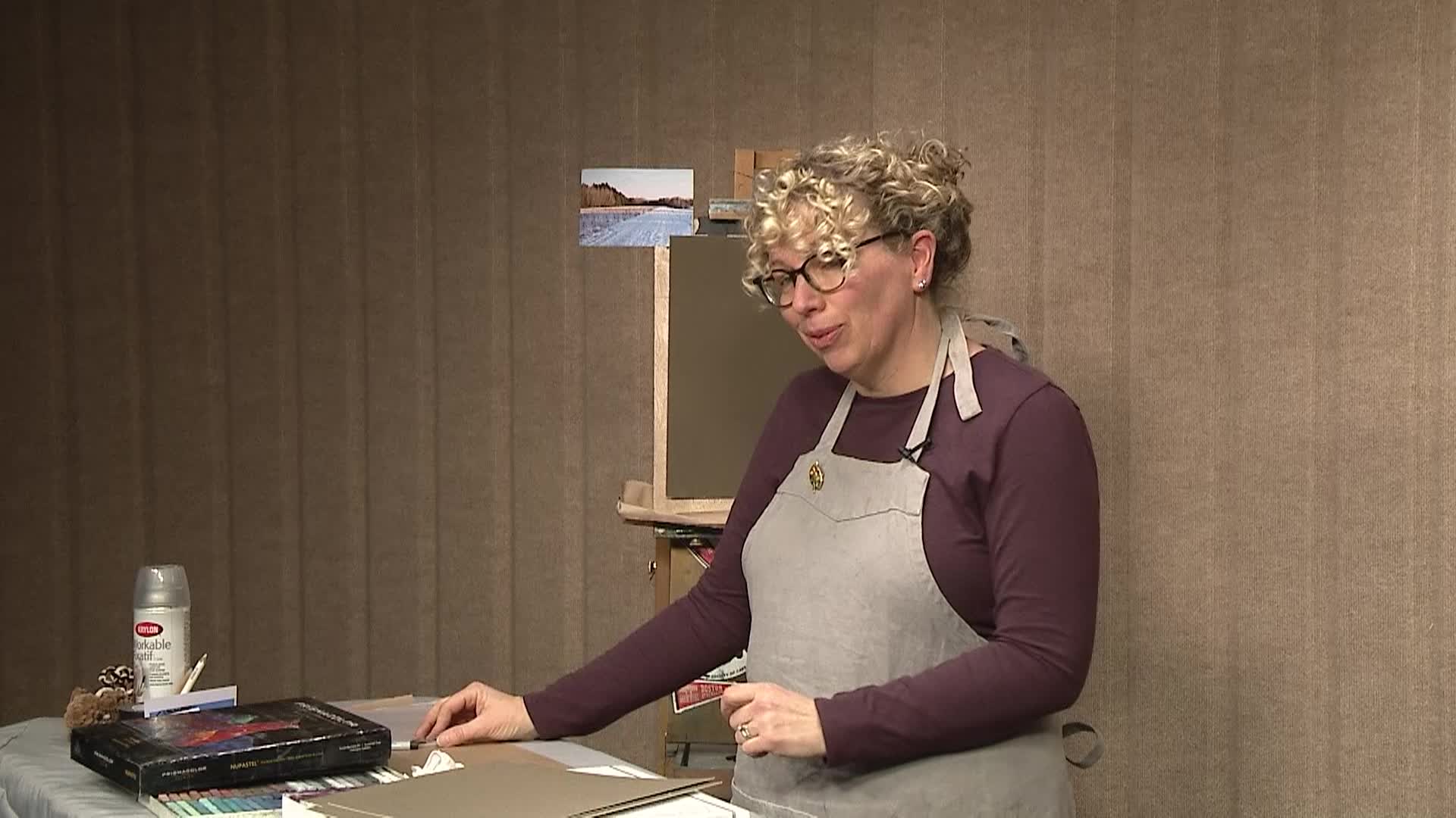 Kims Art Show - Episode 26