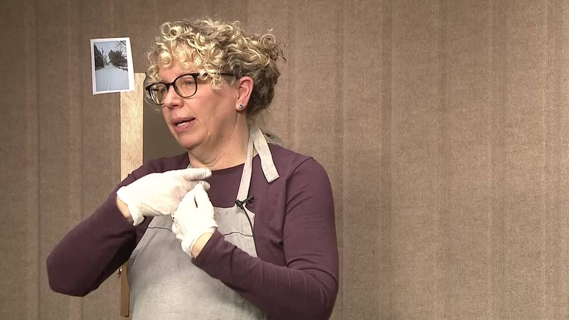 Kims Art Show - Episode 27